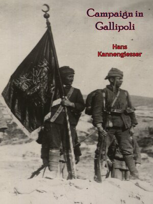 cover image of Campaign in Gallipoli
